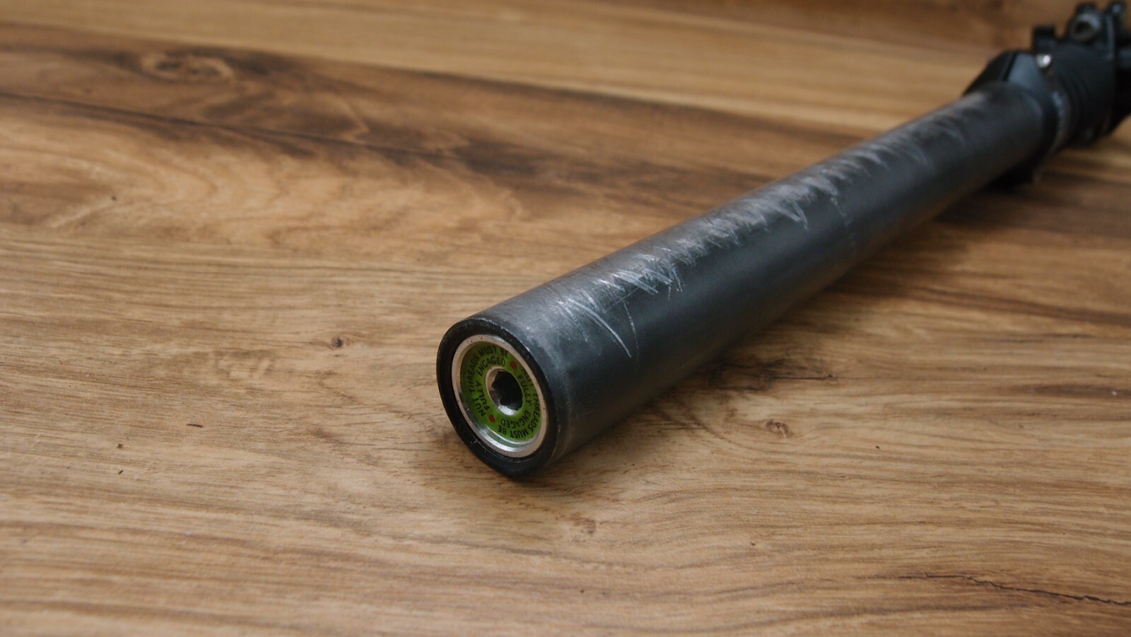 1990’s MTB suspension seatpost Post Moderne 27.2 mm