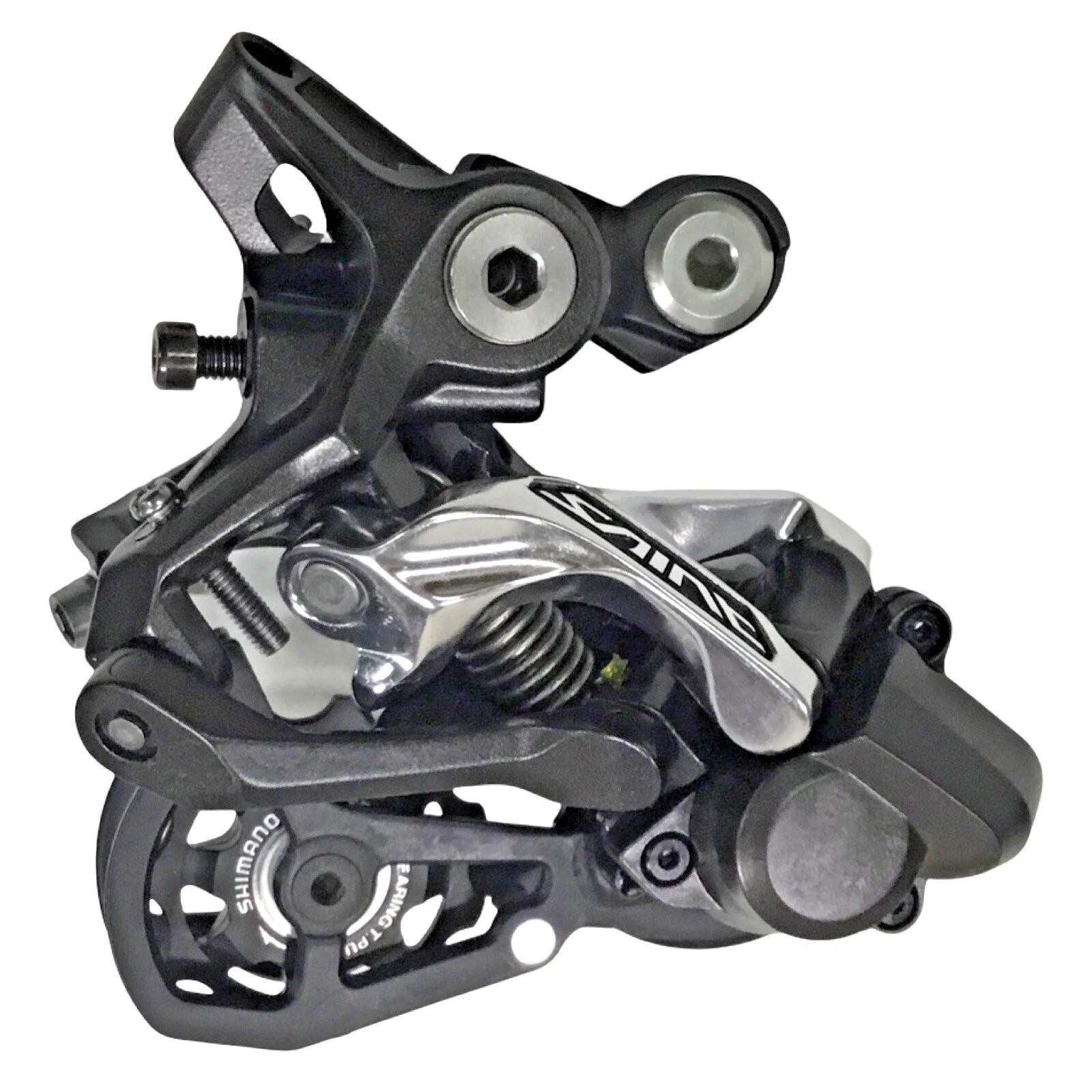 Shimano Saint RD‑M820‑SS Shadow+ Rear Derailleur 10‑Speed Short Cage DH