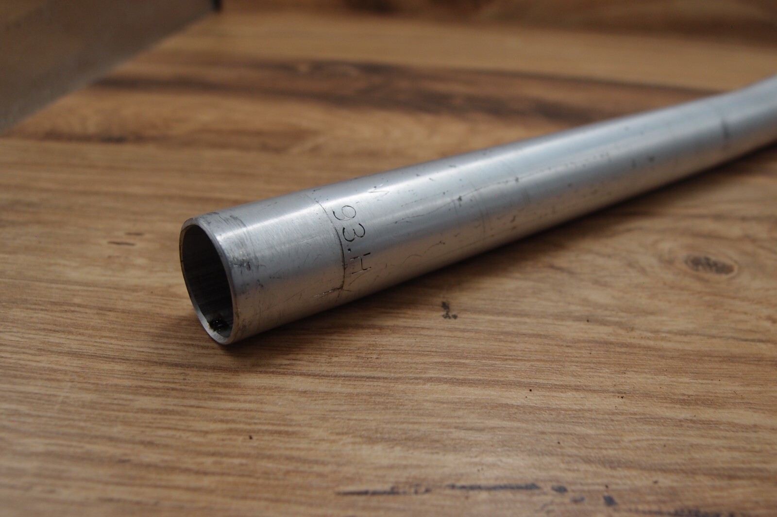 Trek T System flat handlebar 1990’s MTB aluminium alloy 25.4 mm 56 cm