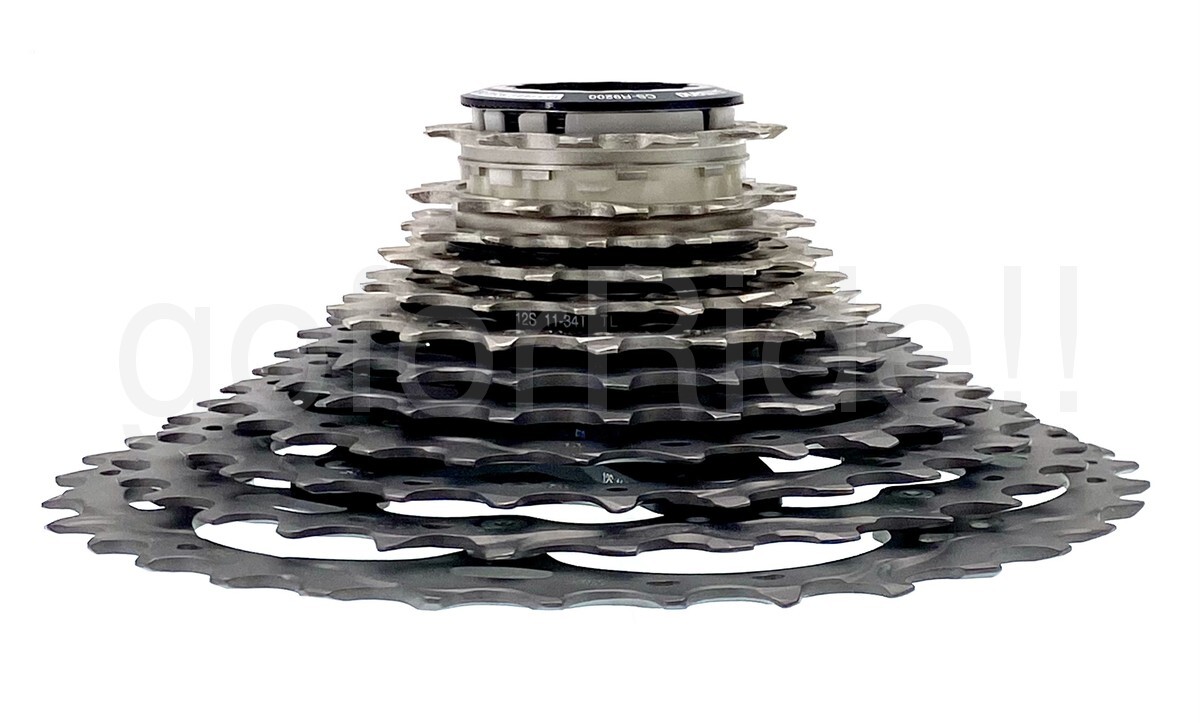 SHIMANO DURA-ACE DURA-ACE CS-R9200 12S 11-34T cassette sprocket New