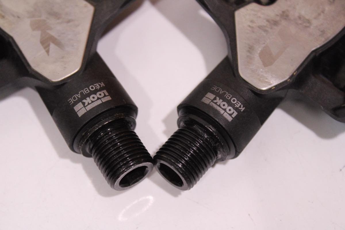 LOOK Keo Blade Carbon 12 Clipless Pedal