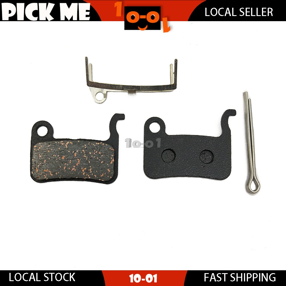 Bicycle bike MTB Disc Brake Pads for ZOOM DB 325 HB 875