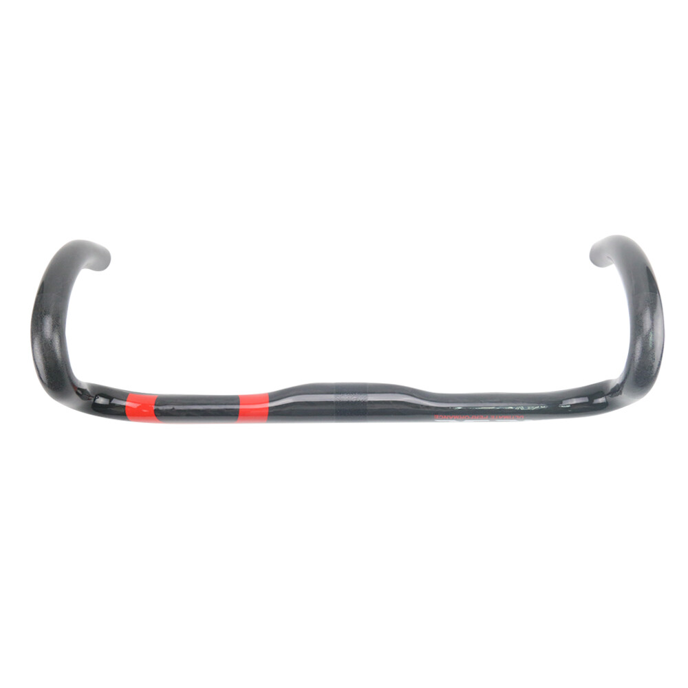 Road Bicycle Handlebar 400/420/440mm Carbon Bent Bar Cycling Bike Parts RXL SL