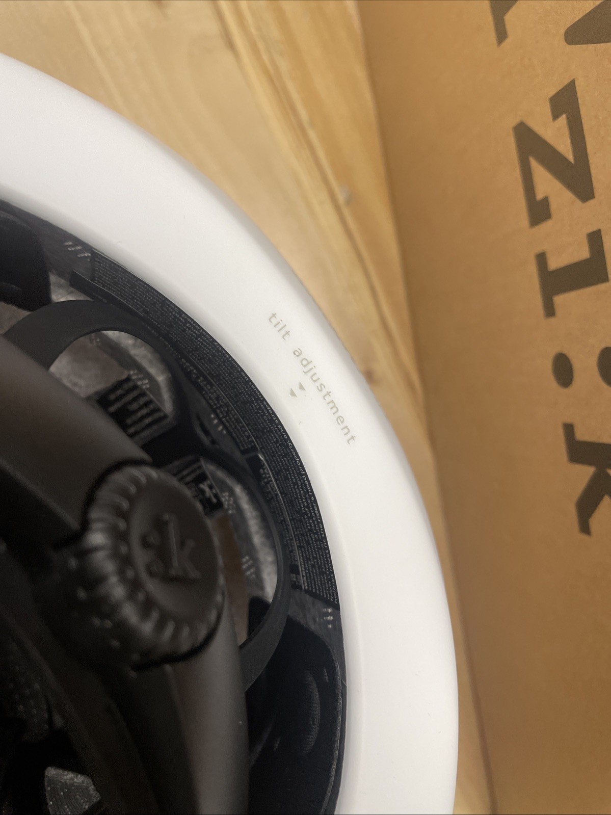 Fizik Kudo Aero Helmet Medium White