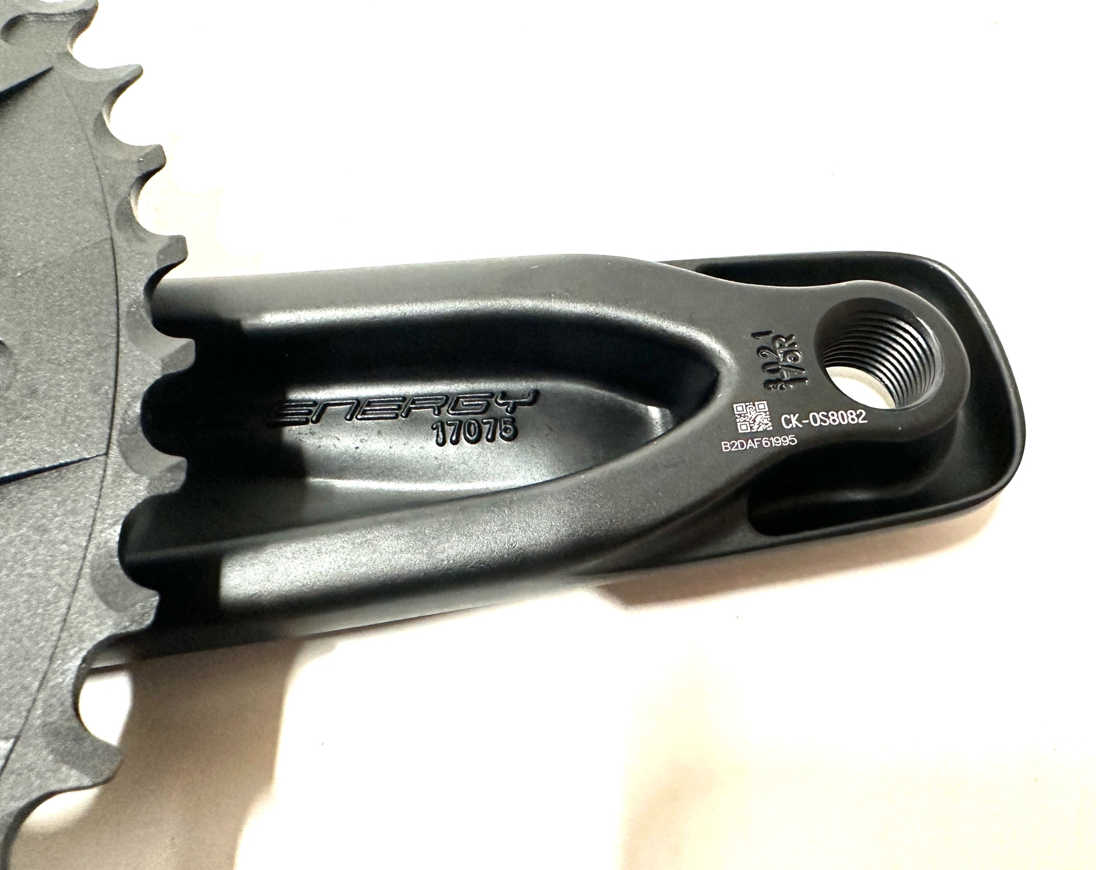 FSA Energy Modular BB386EVO Road Gravel Crankset 175mm 9/10/11/12 50/34t New