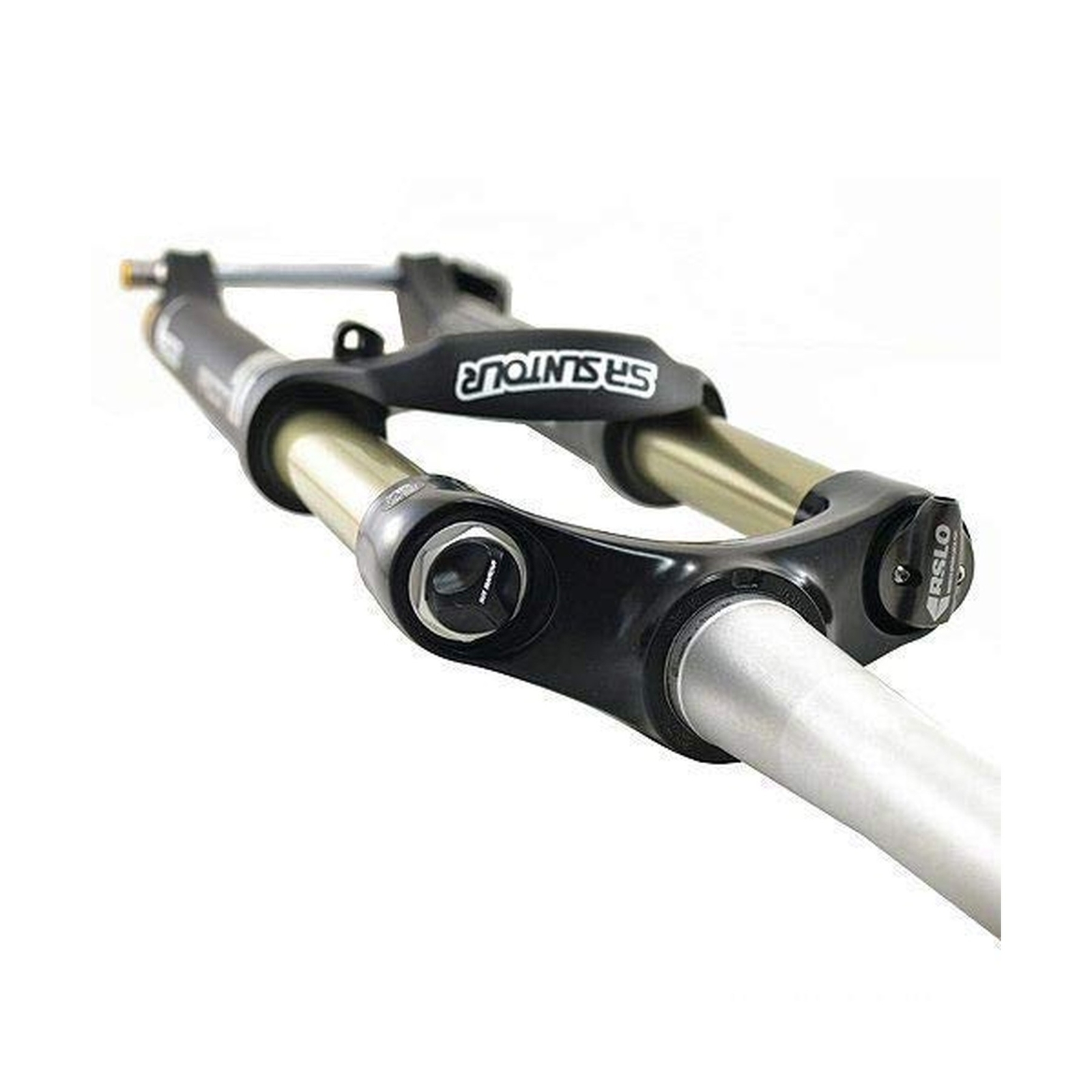SR Suntour Raidon Fork 27.5Inches 120mm 1-1/8Inches to 1.5Inches Remote QR 15…