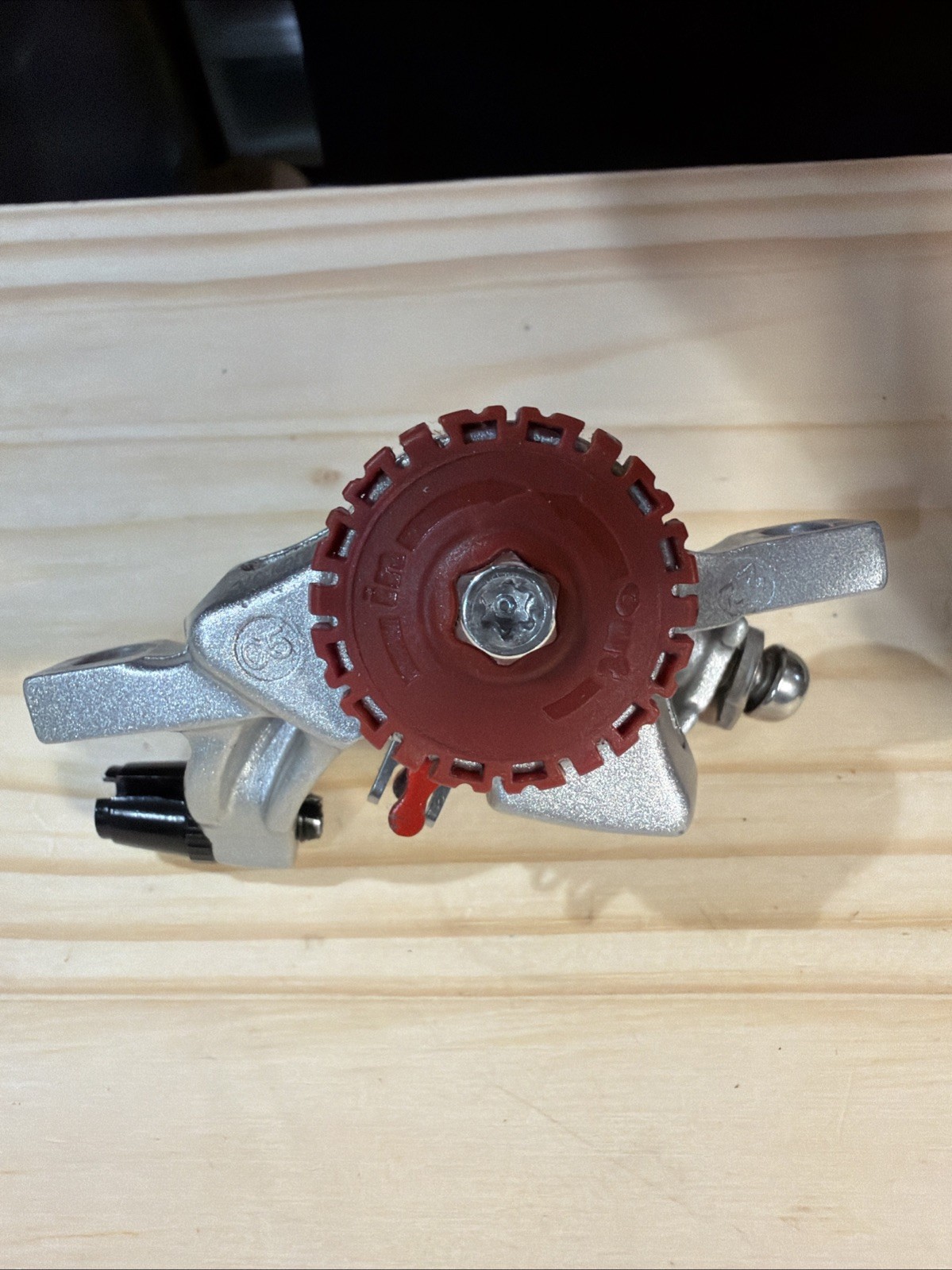 Avid BB5 Road Cable Disc Brakes Front And Rear Set-Used