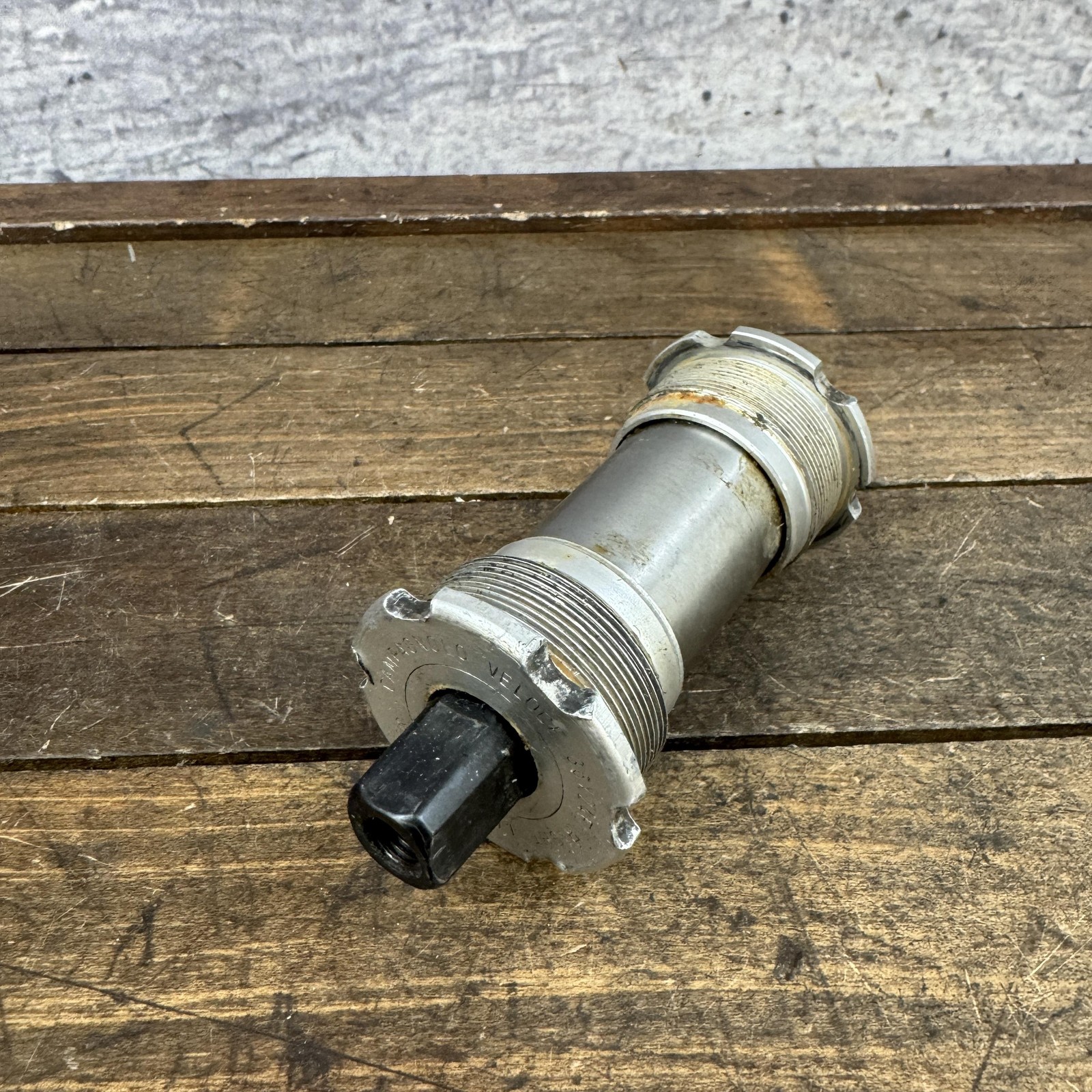 Vintage Campagnolo Veloce Bottom Bracket 36x24F 70mm Italian 111 Road Bike ISO