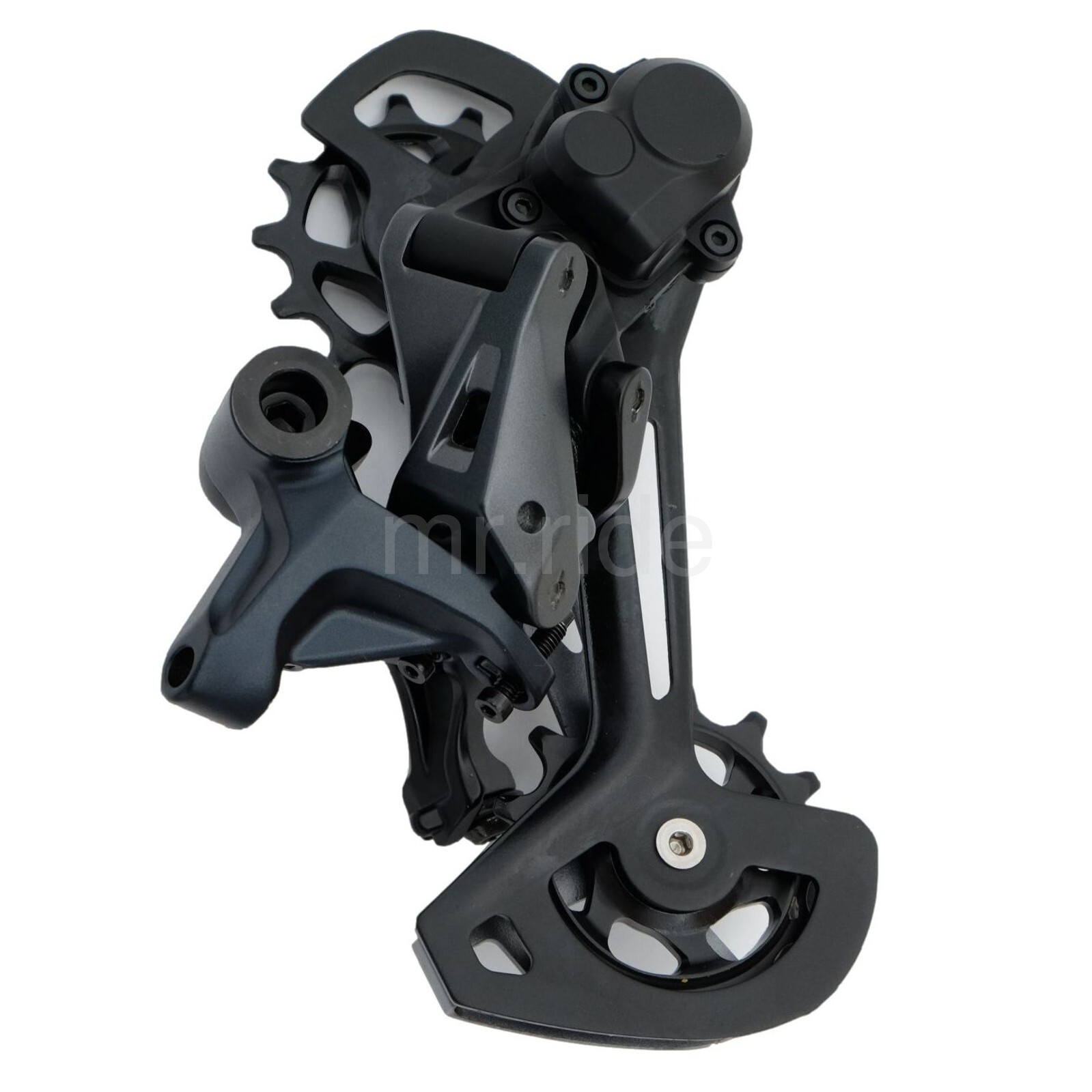 Shimano SLX Rear Derailleur RD-M7120 SGS Long Cage 1*12S, 45T,Black- Shadow Plus