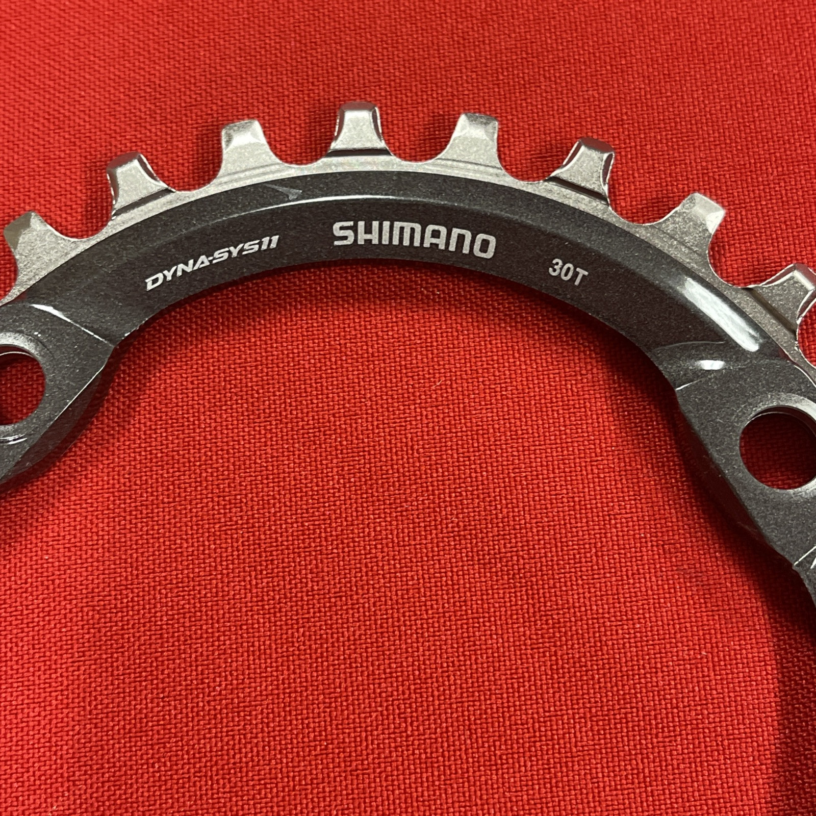 Shimano XT FC-M8000 30t, 96mm, 1×11 Chainring NEW