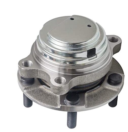 513334 (For RWD,5 Lug) HA590124 Front Wheel Hub and Bearing Assembly Fit For