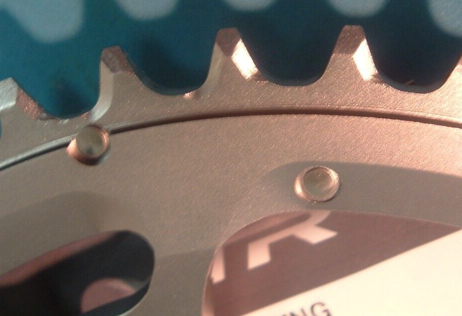 Shimano XTR M952 P-46T x 112BCD MTB Chainring-NEW/NOS 3×8/9-Speed-Mint- ’02 NIB