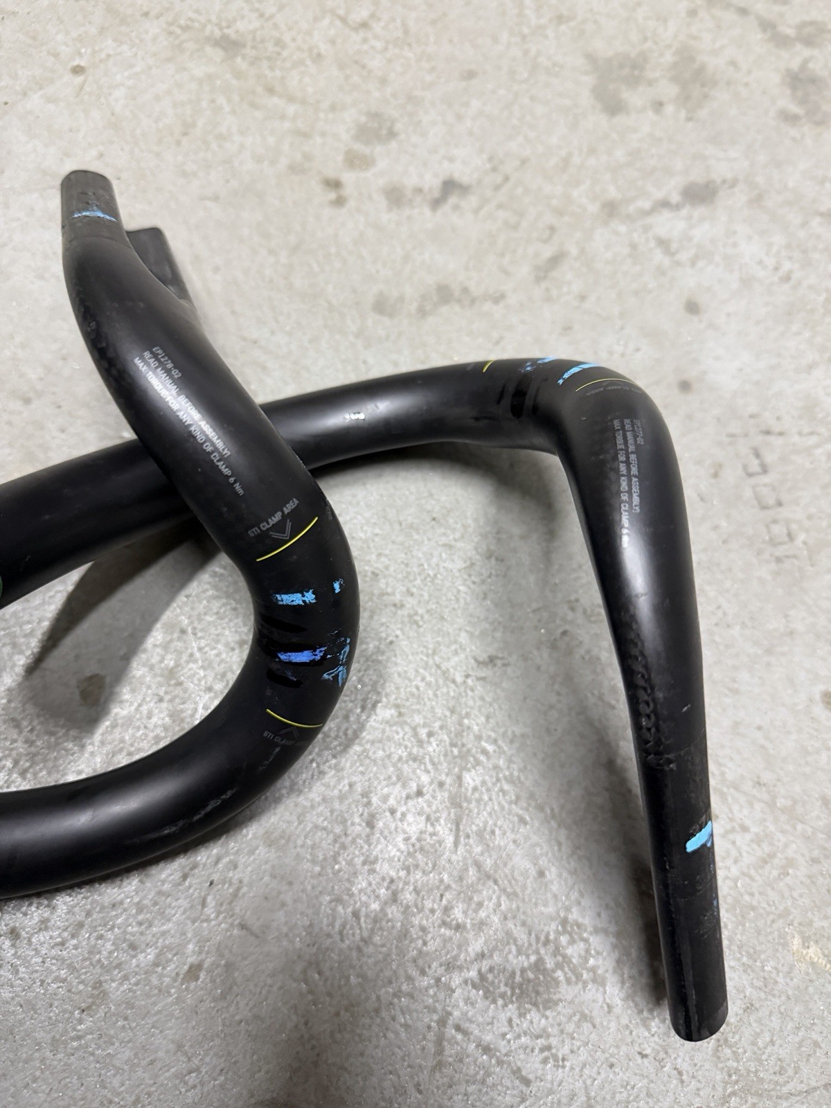 Canyon CP0018 Integrated Cockpit – 90mm x 370-410mm