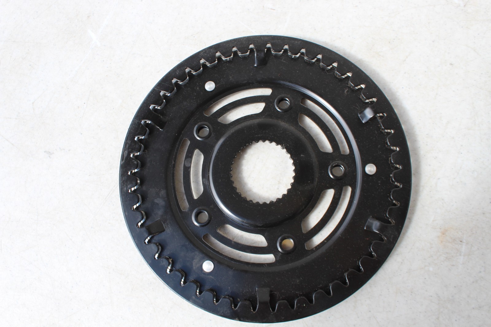 NOS Shimano FF SYSTEM 46 T Sprocket Front Freewheeling Systems VTG 20769