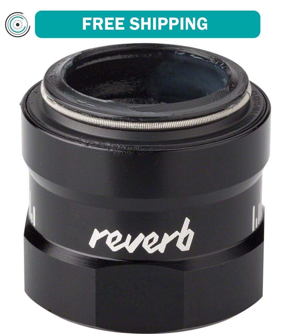 RockShox Reverb / Reverb Stealth Top Cap Dust Wiper and Bushing Assembly Kit