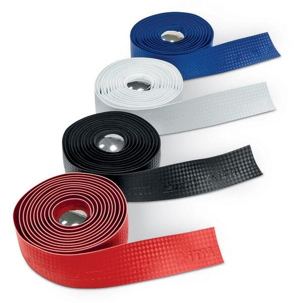 ITM Carbon Look Tape – red, one size