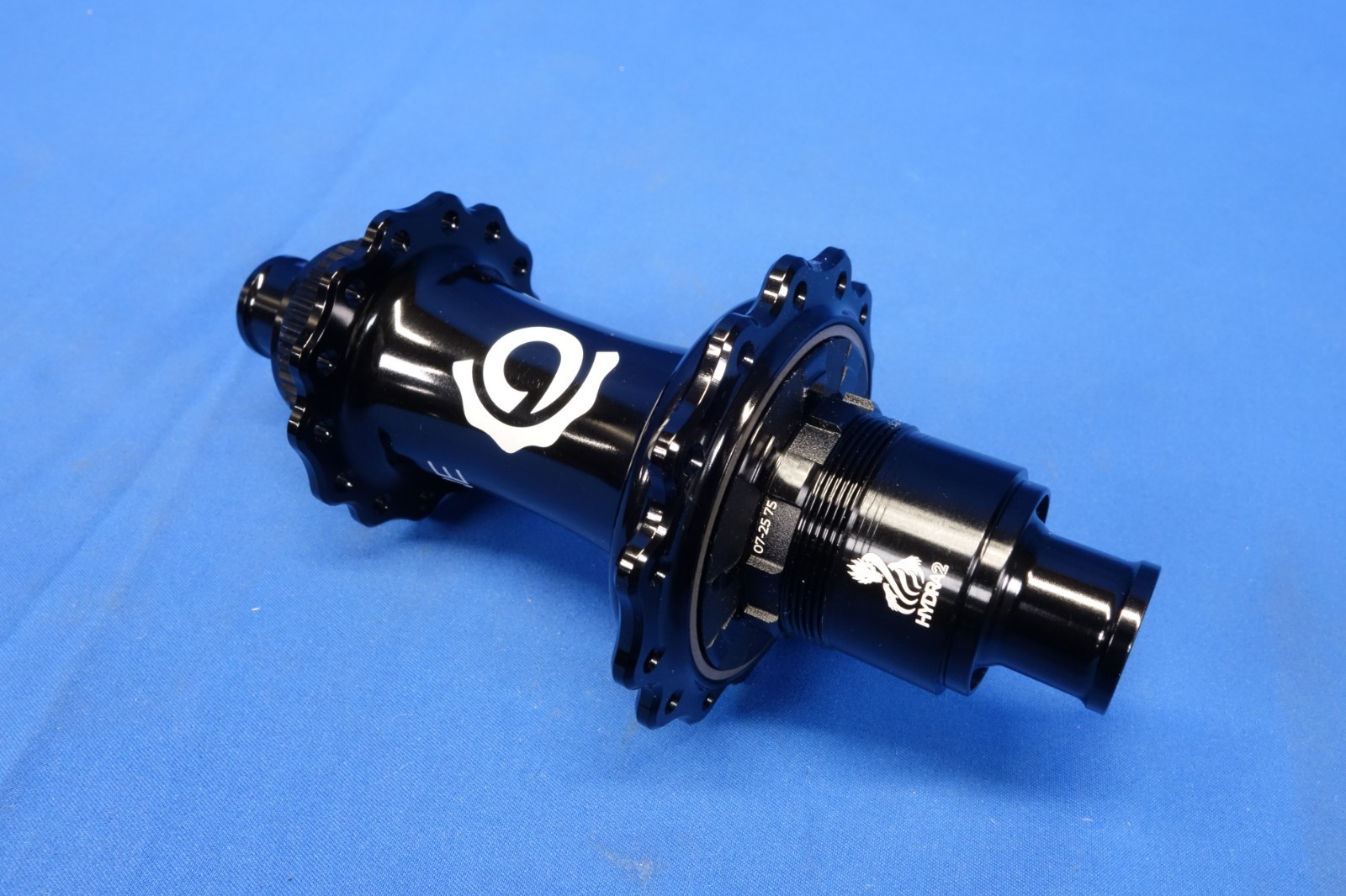 New Industry Nine Hydra 2 Disc Hub Set, Boost Center Lock 28H *Freehub Options*