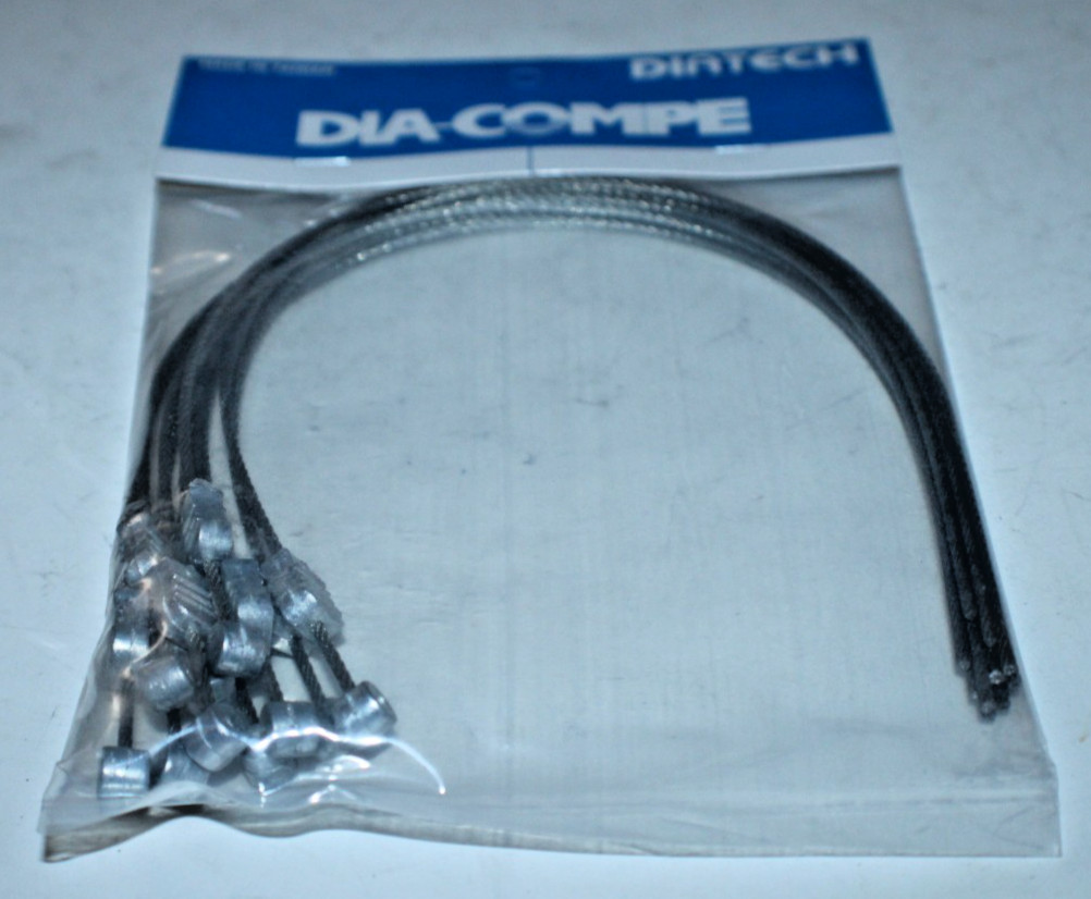 Dia-Compe Straddle Wire Center-Pull Brake Caliper 300mm 10 Piece Free US Shipper