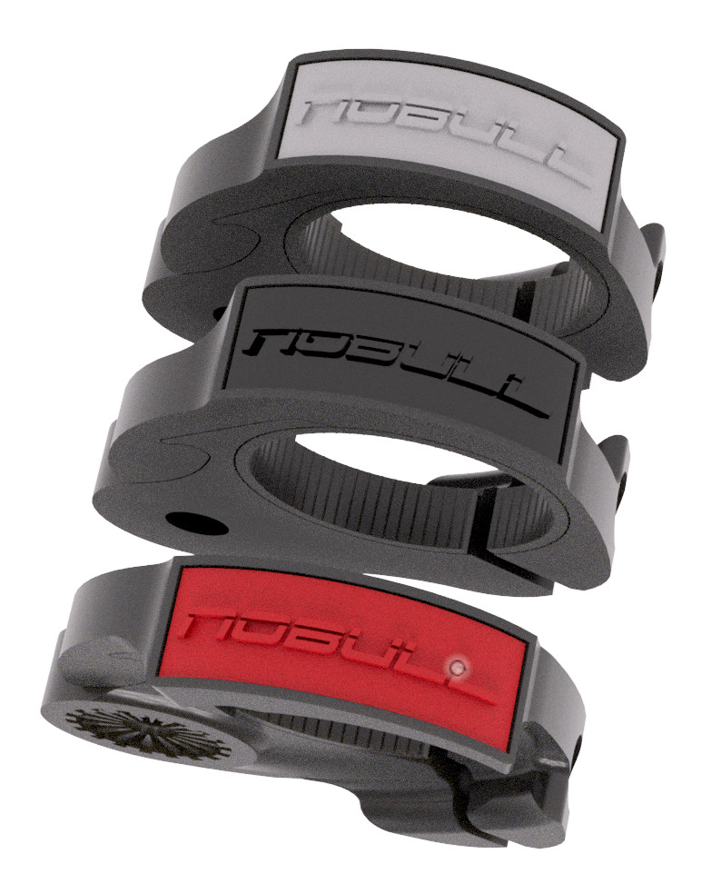 CARBONFIBER BOSCH KIOX STEALTH DISPLAY HANDLEBAR MOUNT (Right or Left)