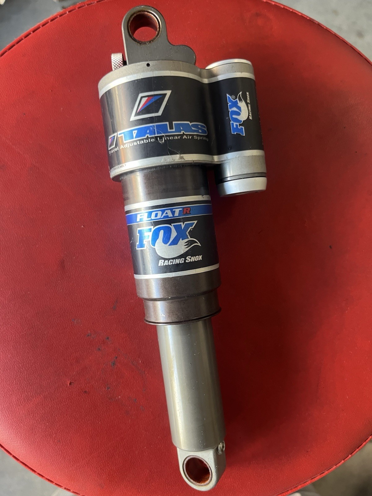 Fox Racing Shox Float R Talas 200mm