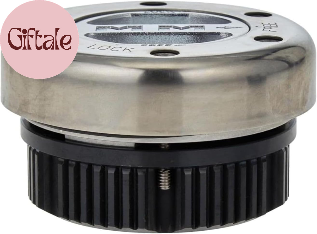 449S/S Pair of Premium Locking Hubs Fits 1999-2004 F250 F350 F450 F550 | Reliabl