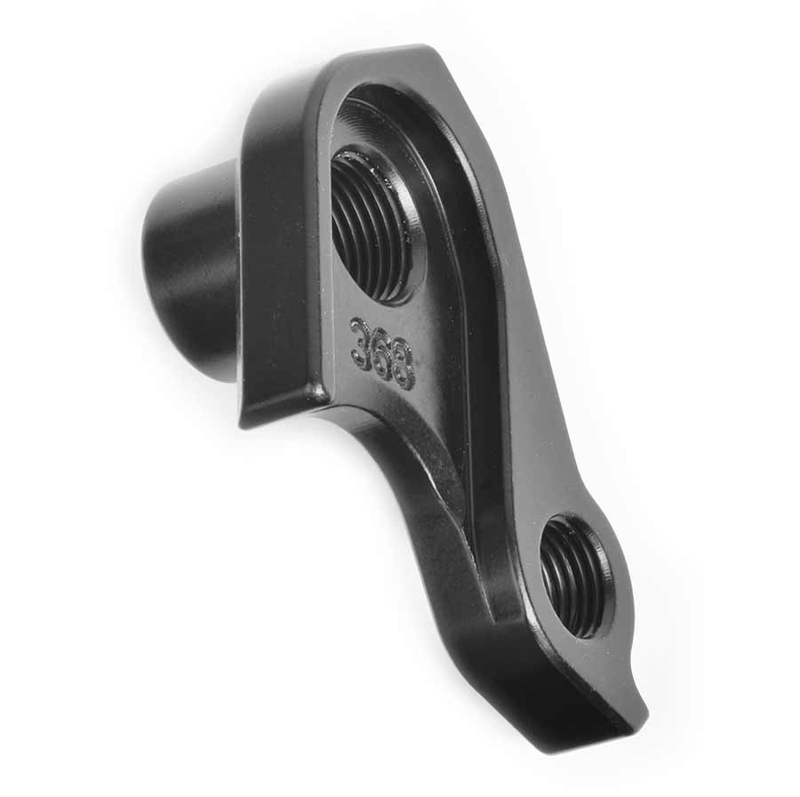 Wheels Manufacturing Derailleur Hanger 368 CNC Machined 6061 Stiffer Than OEM