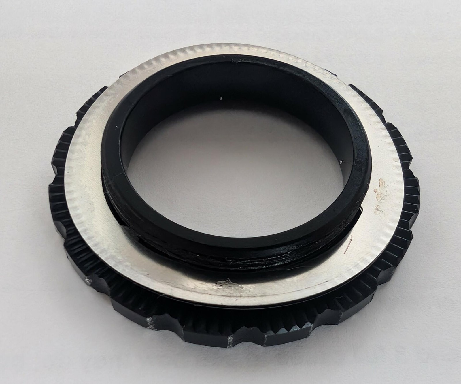 No Packaging/Cosmetic Damage: SRAM HS2 Disc Rotor 160mm Centerlock w/ Lockring