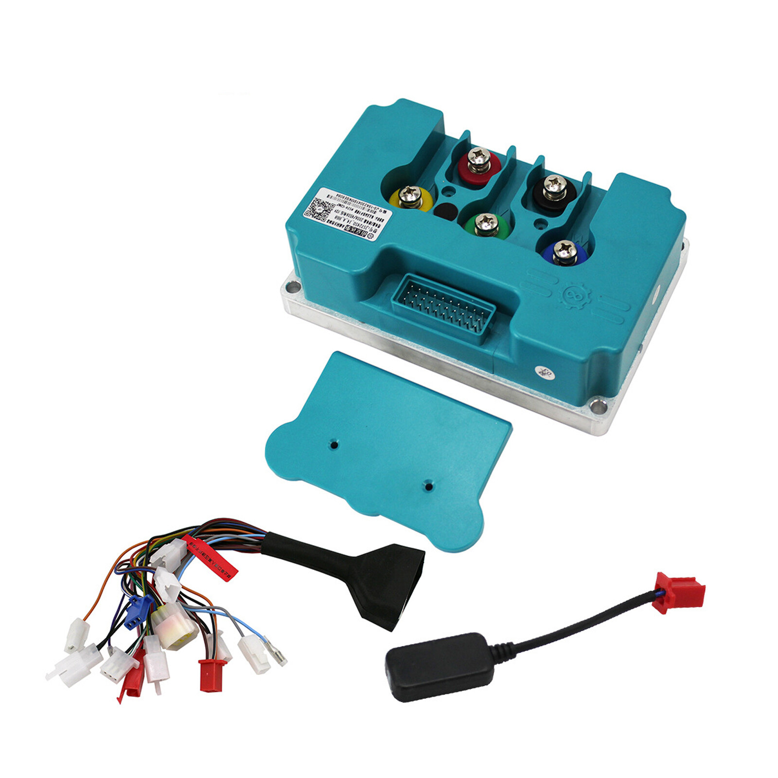 For Fardriver ND72450 Controller W/Bluetooth, 48-72v, 200a Battery, 450a Phase