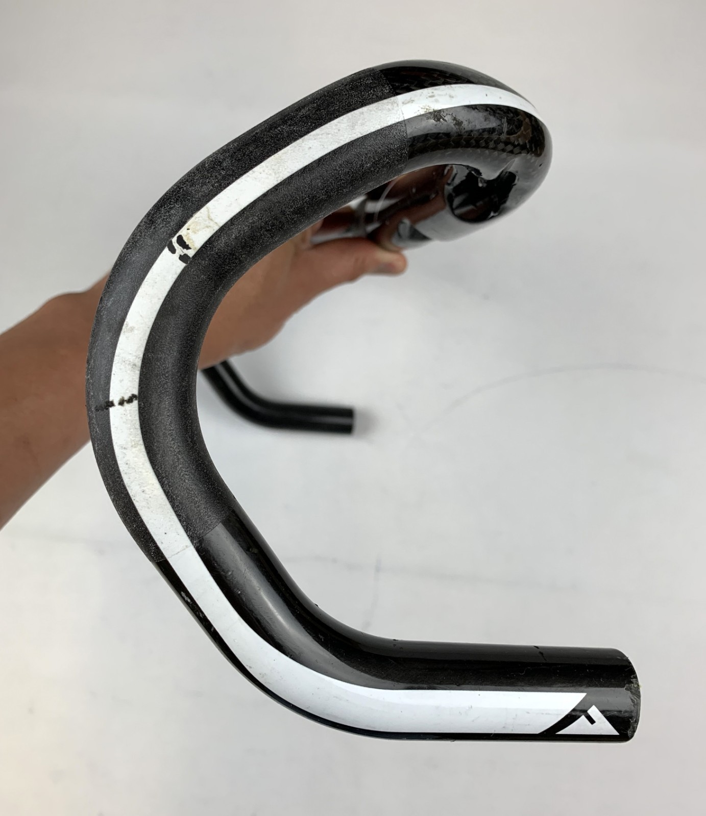 Forte Pro Carbon Drop Handlebar 42cm x 31.8mm