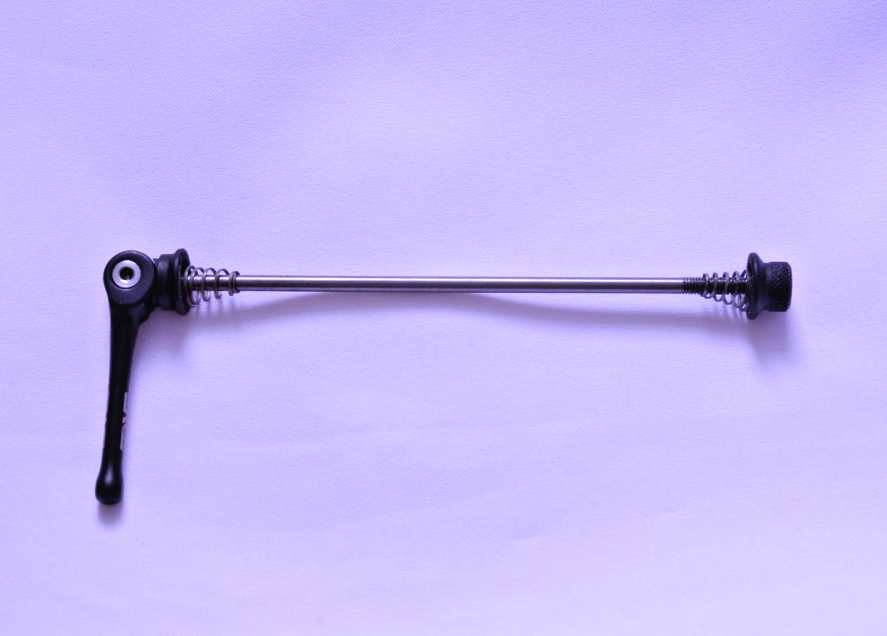 ENVE Titanium Quick Release Road Bike REAR Skewer 135mm Rim Brake QR