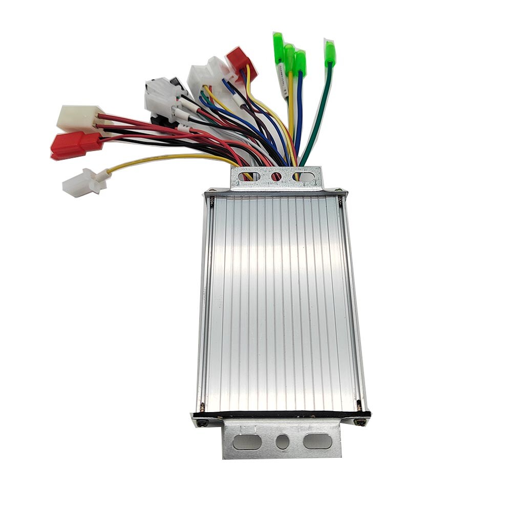 36V/48V 350W Brushless DC Motor Controller For Electric Bicycle E-bike Scooter
