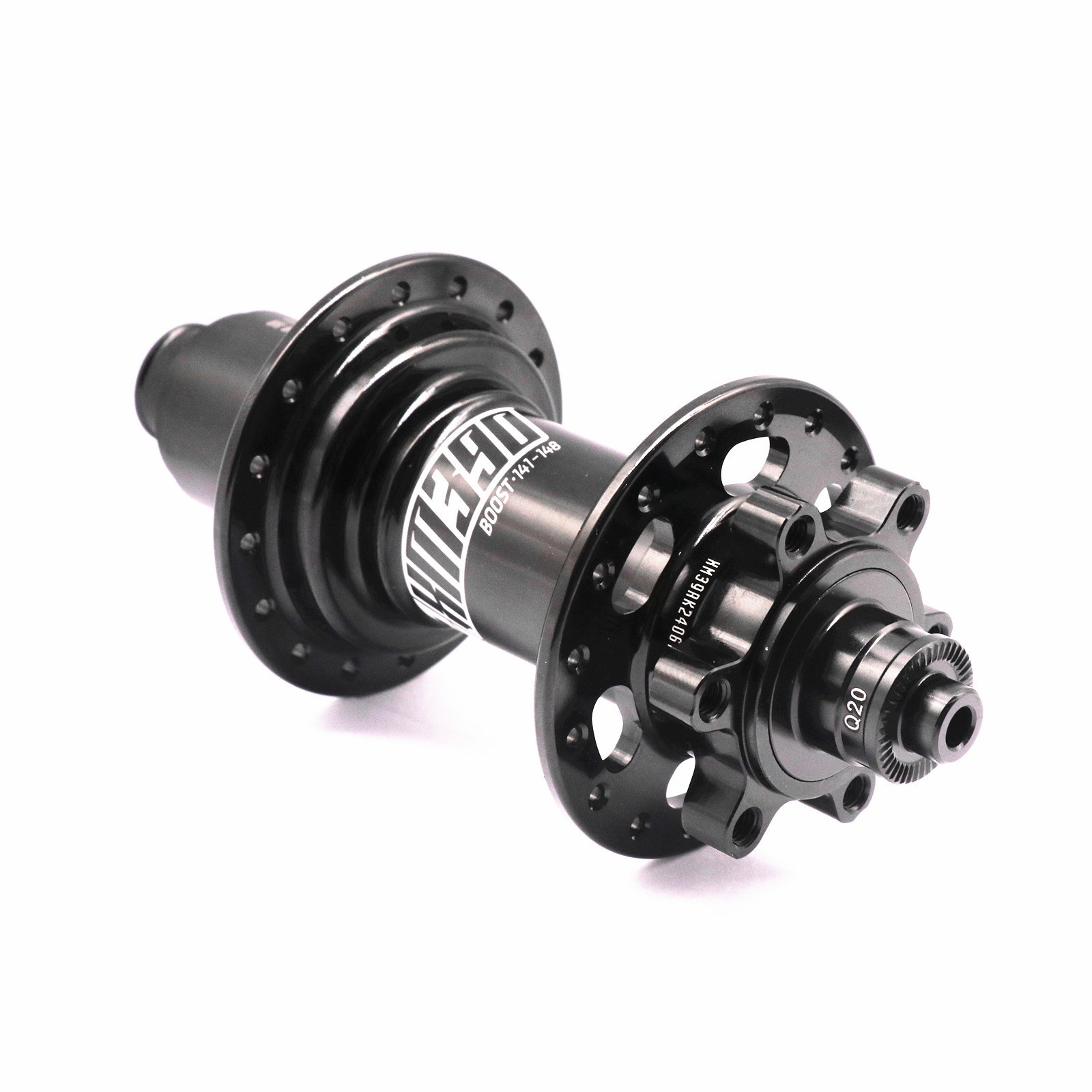 XM390 Boost MTB Rear Hub 32 Hole 10x141mm Disc Brake Quick Release Hub,XD
