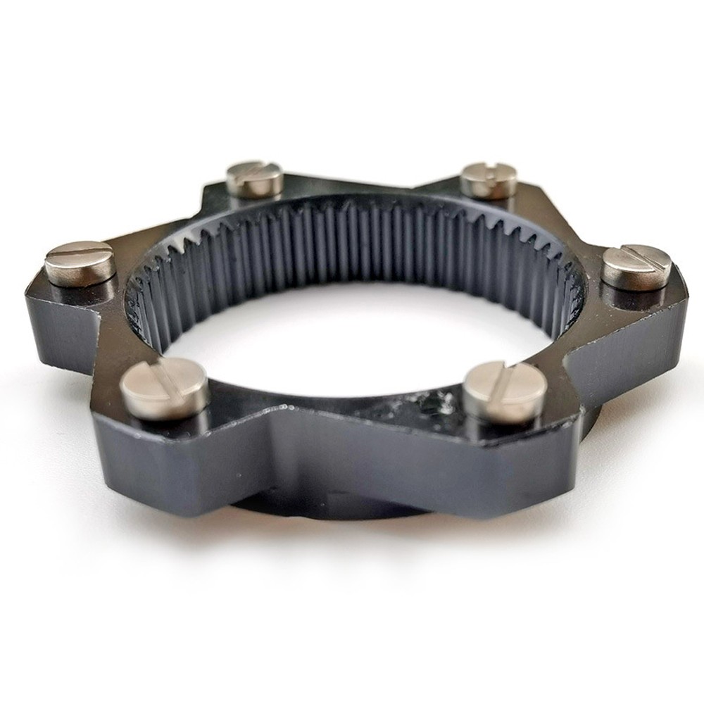 Centerlock 6-hole Adapter Center Lock Conversion 6 Hole Brake Disc 6 Bolt RLFT