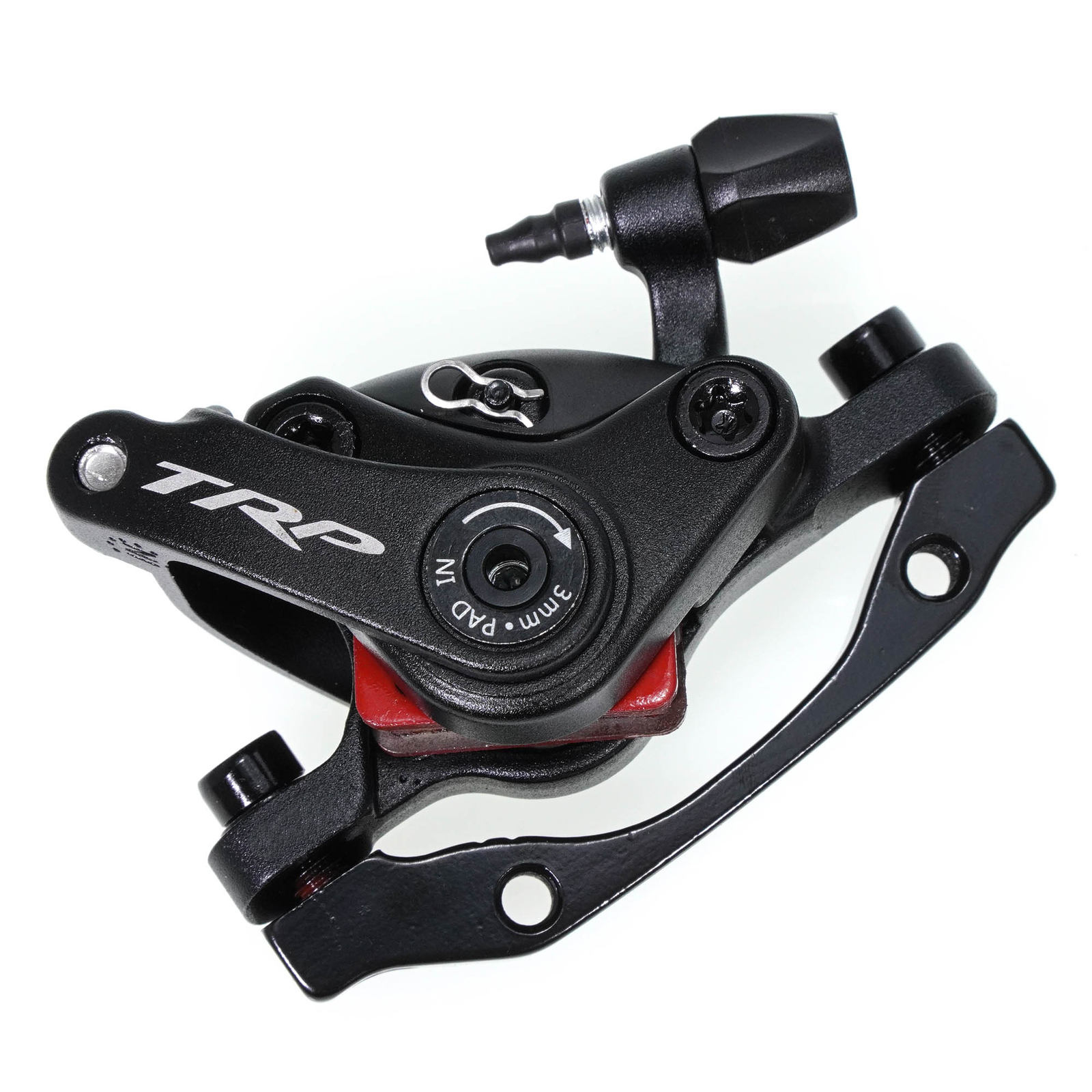 TRP SPYKE MTB Mechancial Disc Brake Caliper Front / Rear or Pair W/O Rotor