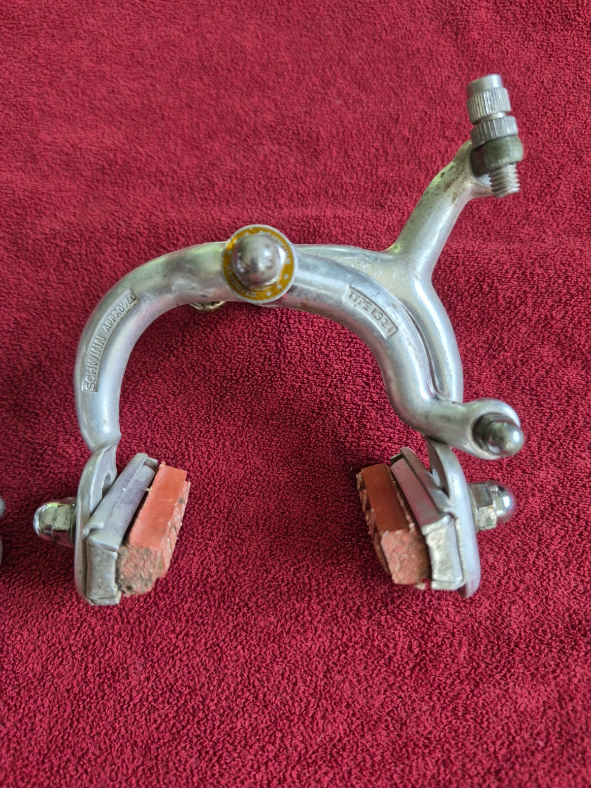 Vintage Schwinn-Approved Type LS 2.4 Brake Calipers – Made in West Germany