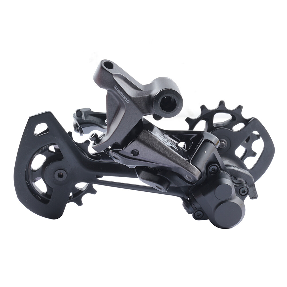 Shimano Deore XT M8100 2×12 Speed MTB Groupset 170 175MM 32-26T Cassette 10-45T