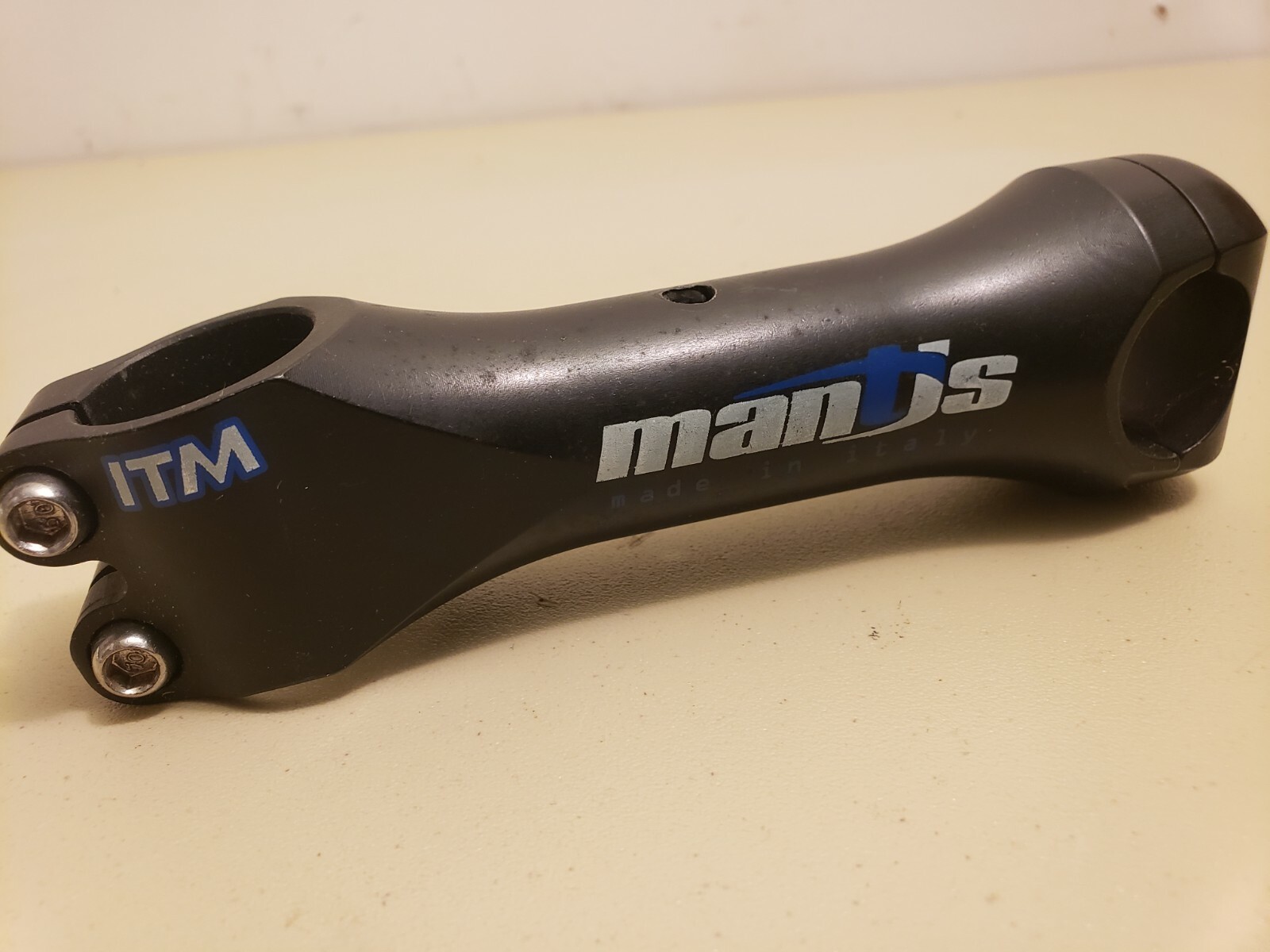 ITM Mantis Threadless Mountain Bike Stem…120mm….1 1/8″….25.4mm…Bicycle