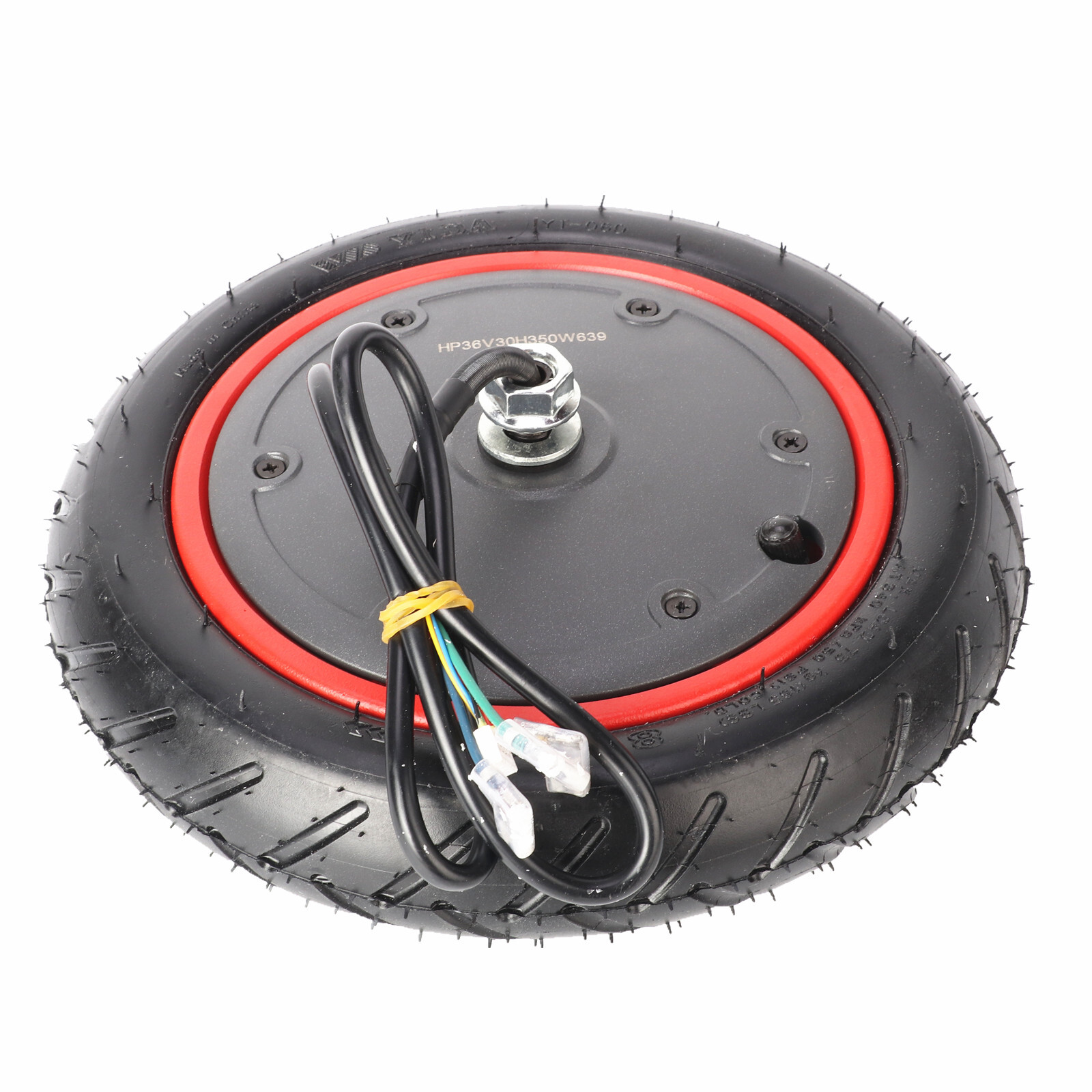 350W Front Hub Wheel Motor Assembly for Xiaomi M365Pro Electric Scooter 8.5″Dia.