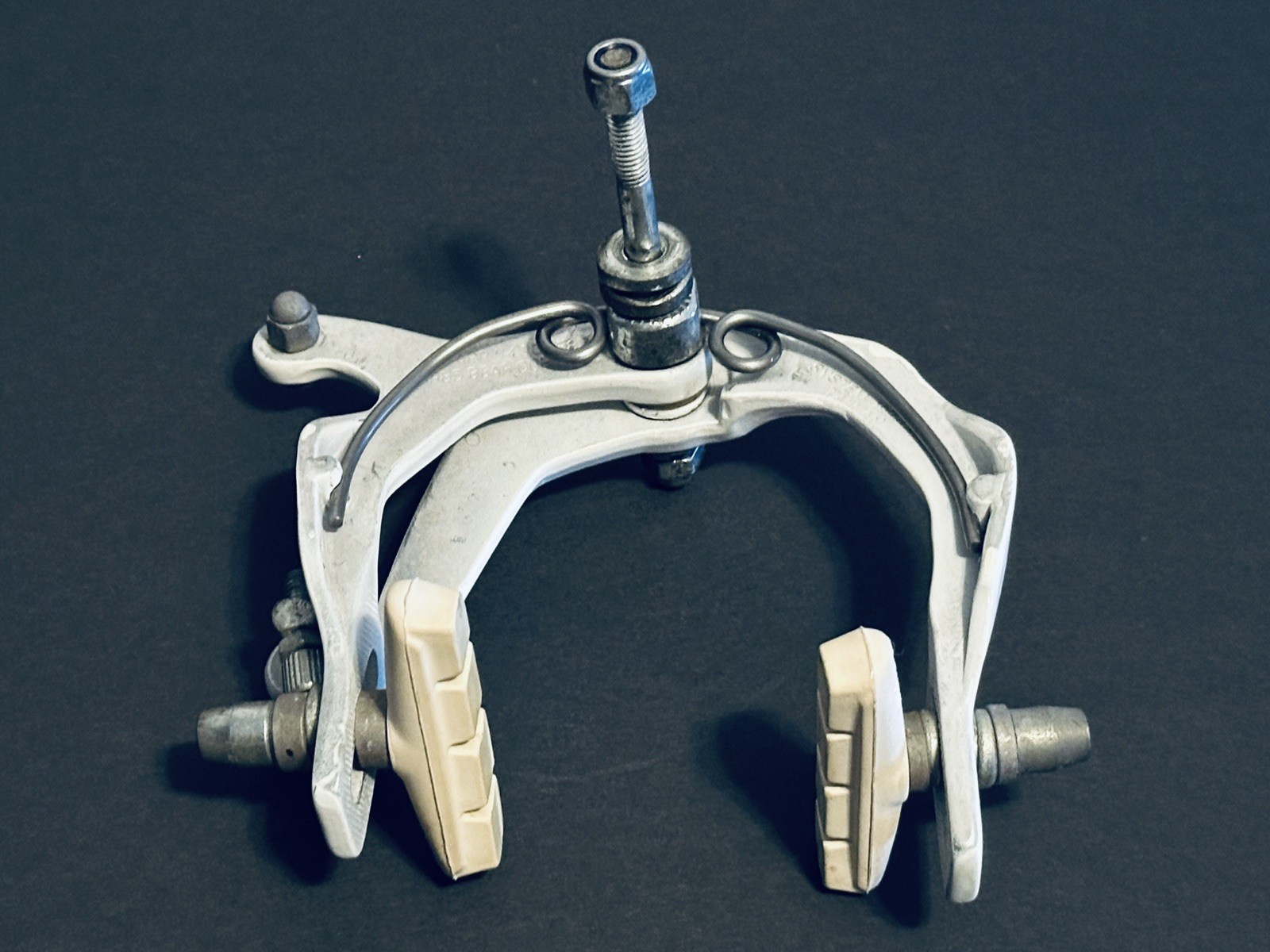 Old School Odyssey 1999 FS Freestyle BMX Front Brake Caliper 1985 Bear Corp US