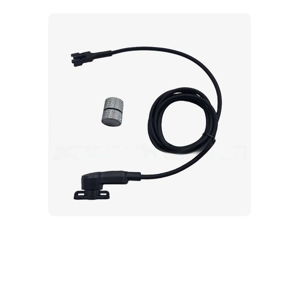 E-bike Speed Sensor Accurate Measurement Outdoor Durability dependable Signal
