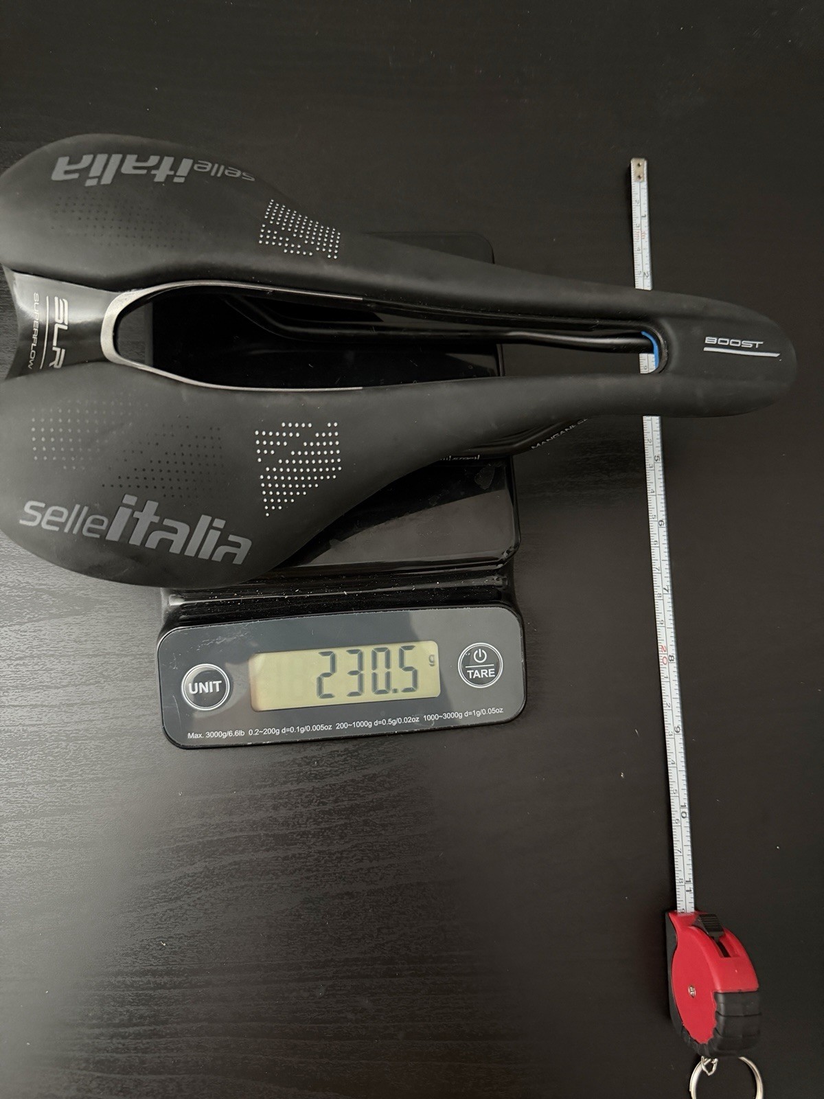 Selle Italia SRL Super Flow Saddle – L3