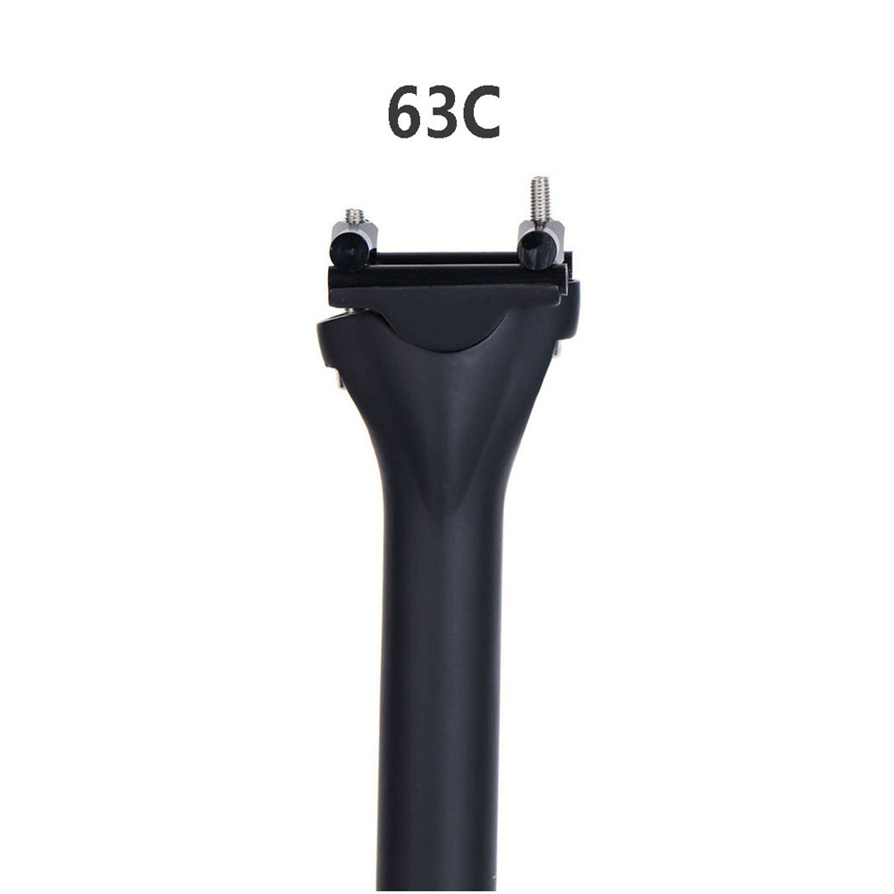 Ultralight UD Carbon Fiber Seatpost 27.2/30.9/31.6mm MTB Road Bicycle Seat Post