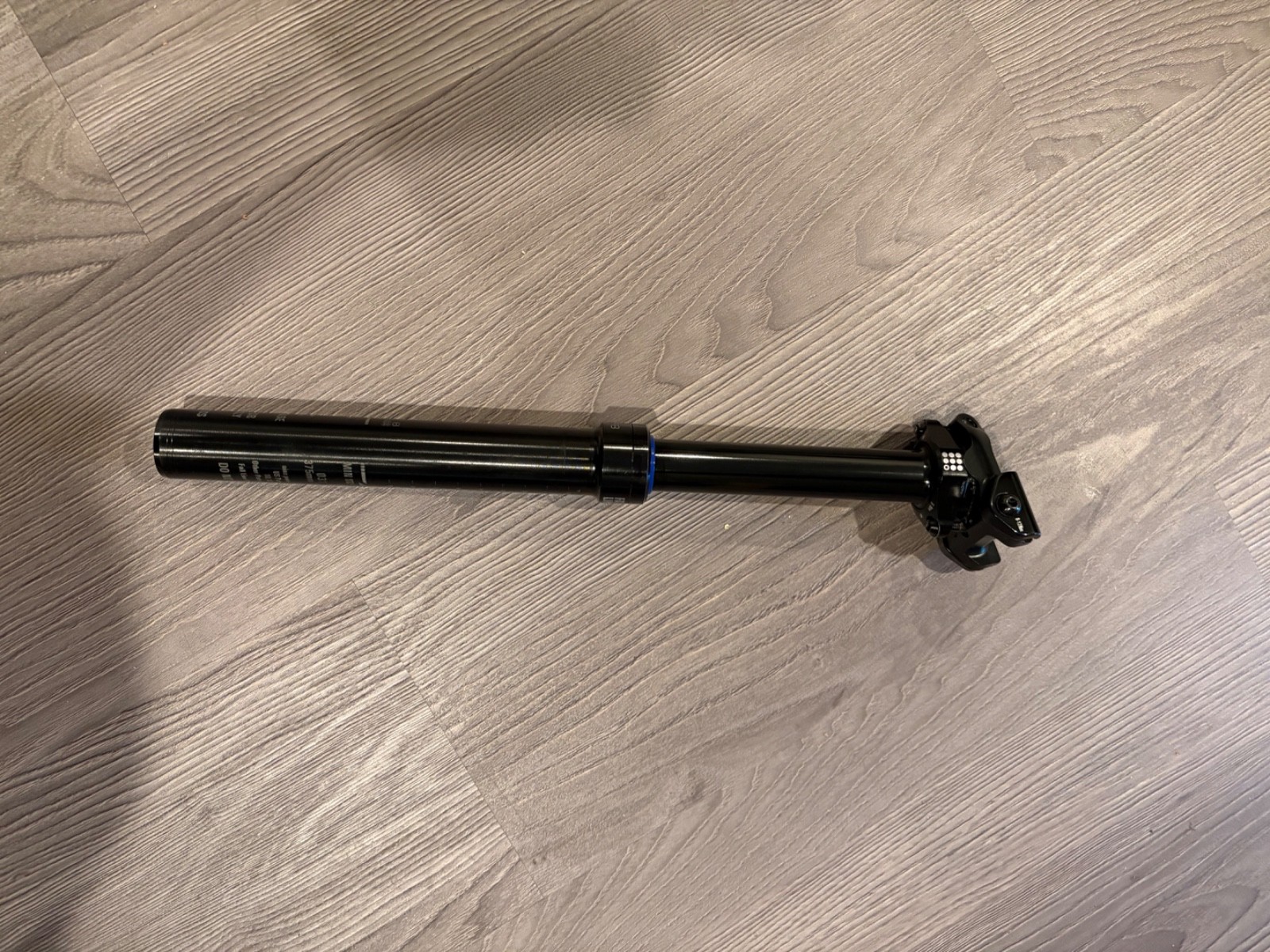 9point8 Fall Line Dropper 31.6mm – 375mmx125mm