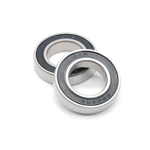 6 x ABEC-7 Cartridge Wheel Bearings for Fulcrum Racing 5 LG Front and Rear Wheel