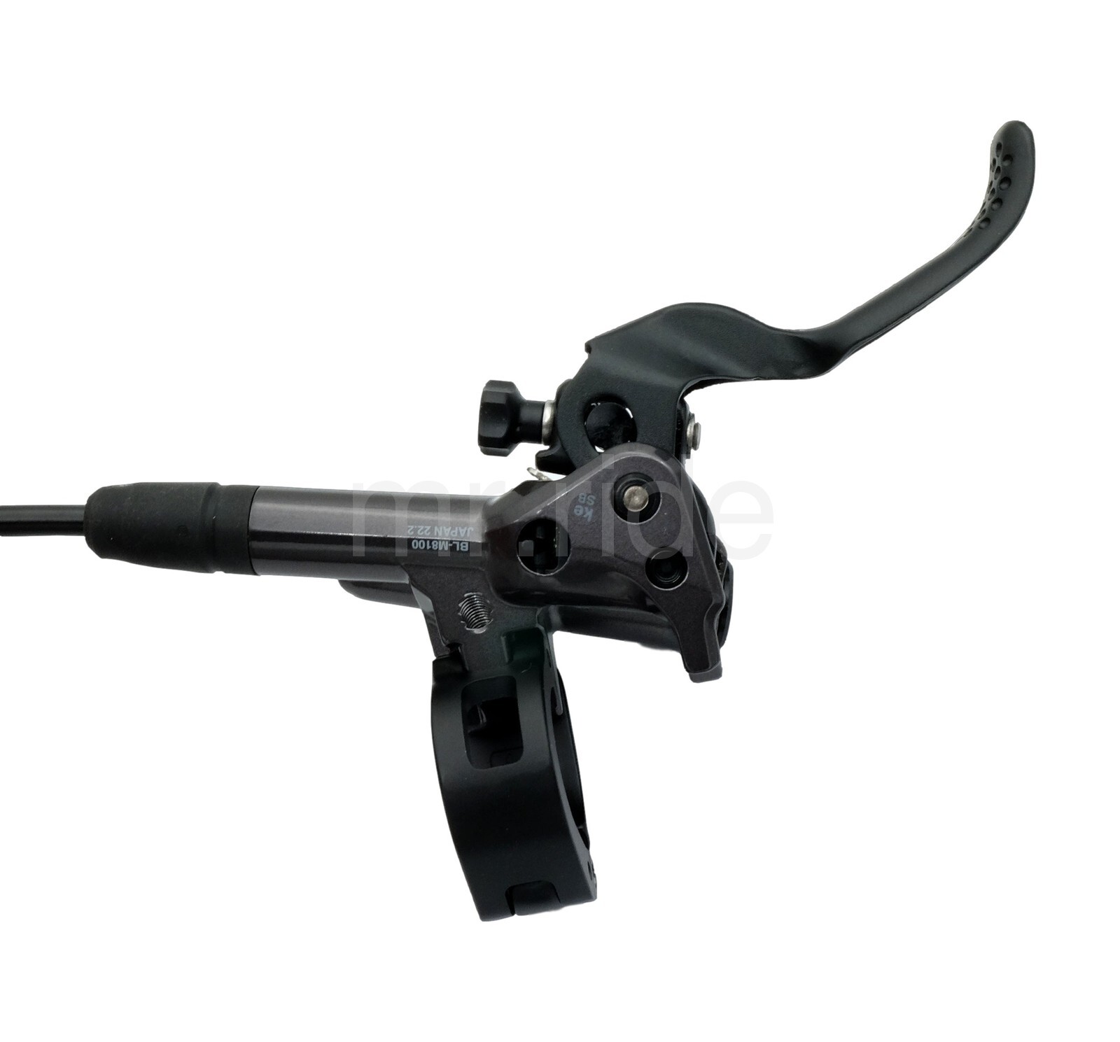SHIMANO XT BL/BR-M8100 I-Spec EV Disc Brake Lever Set, Front 900mm+ Rear 1600mm