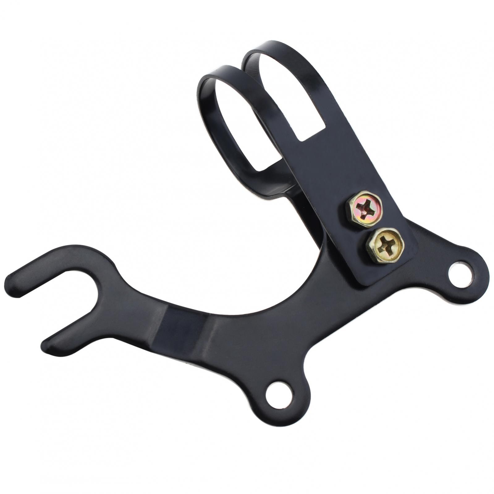 Bike Disc Brake Bracket Adapter Mountain MTB Bicycle Frame Conversion Holder Kit