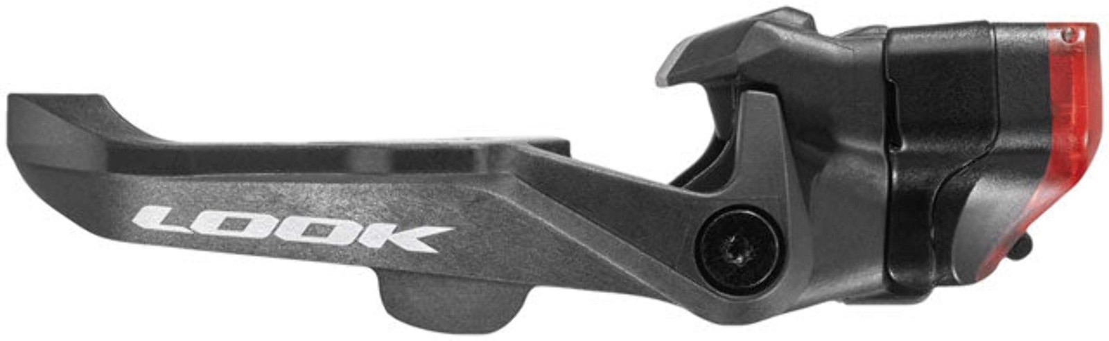 LOOK KEO 2 Max Vision Pedals – Single Sided Clipless, Composite, 9/16″, Black, 5