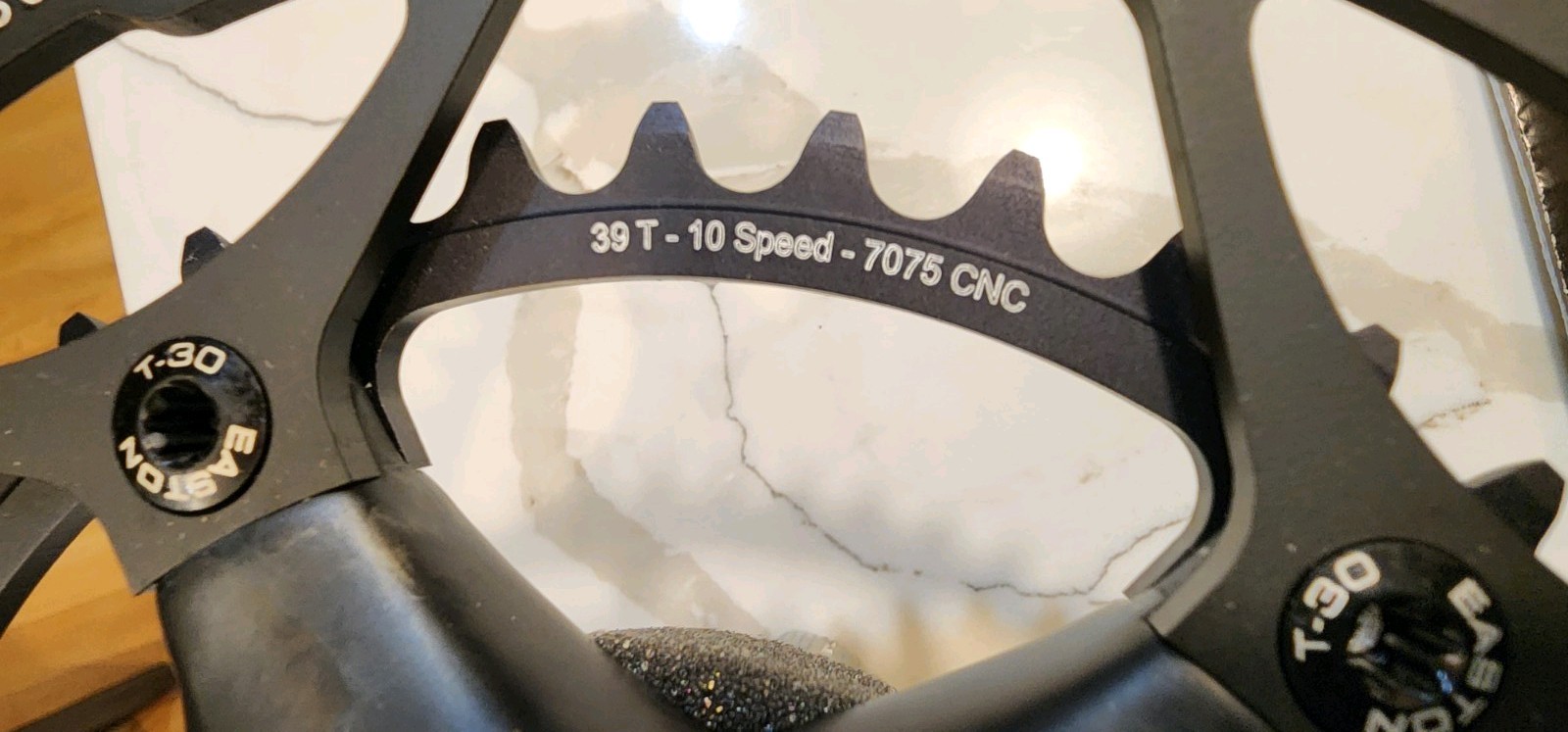 Easton EC90 SL Carbon Crankset