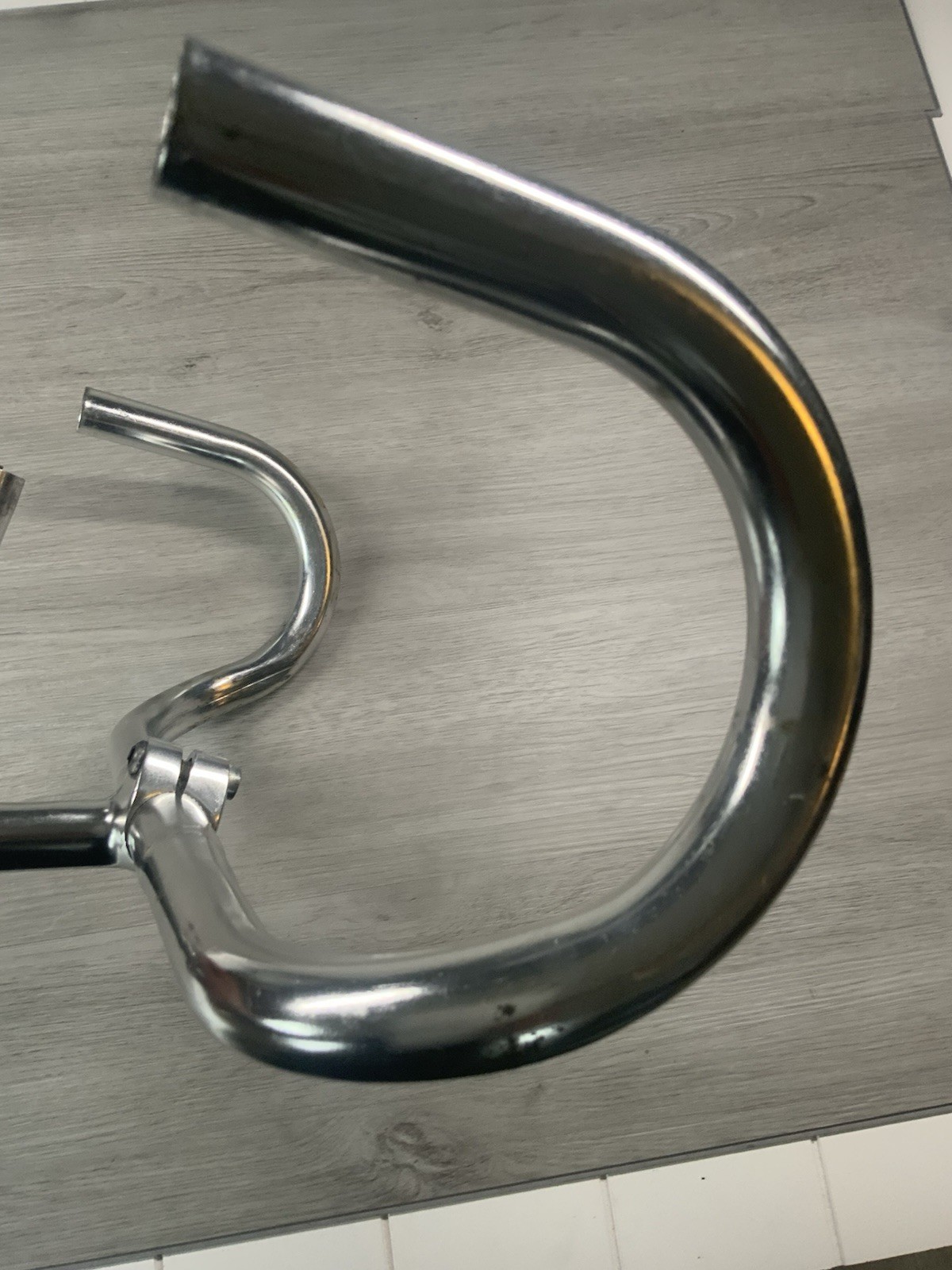 3T FORMA DROP BARS 420 MM 3T AERO QUILL STEM 100 MM