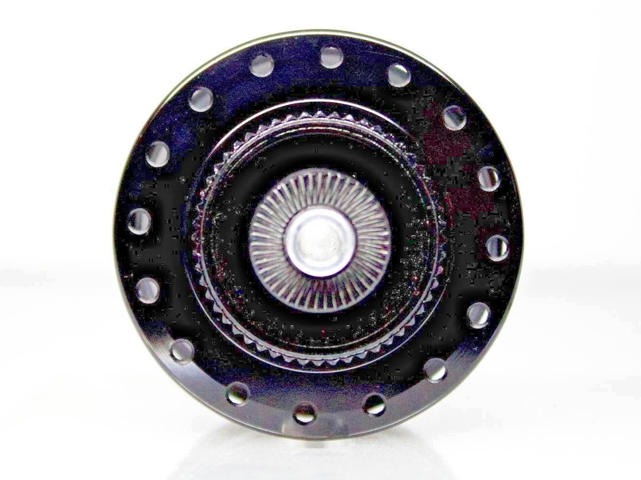 Shutter Precision (SP) hub dynamo (dynohub) PL-8 – For Centerlock disc brakes!